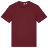 Stanley/Stella Unisex Burgundy Crafter Tee