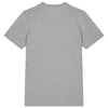 Stanley/Stella Unisex Heather Grey Crafter Tee