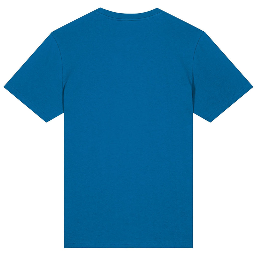 Stanley/Stella Unisex Royal Blue Crafter Tee