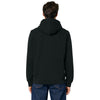 Stanley/Stella Unisex Black Drummer 2.0 Hooded Sweatshirt