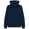 Stanley/Stella Unisex French Navy Mixer Full-Zip Hooded Sweatshirt