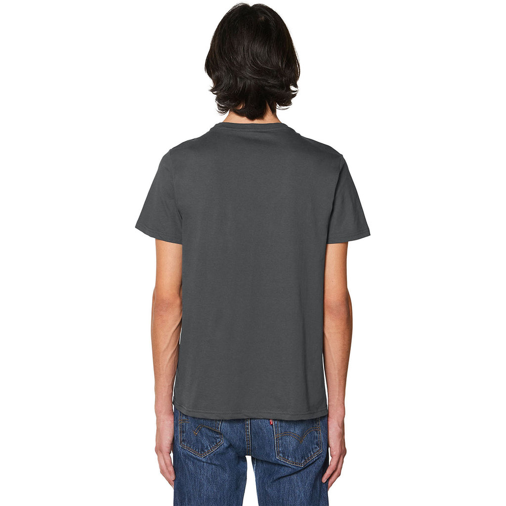 Stanley/Stella Unisex Anthracite Rocker Tee