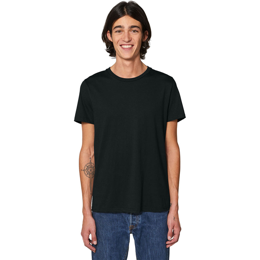 Stanley/Stella Unisex Black Rocker Tee