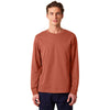 Stanley/Stella Unisex Heritage Brown Creator 2.0 Long Sleeve Tee