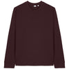 Stanley/Stella Unisex Red Brown Creator 2.0 Long Sleeve Tee