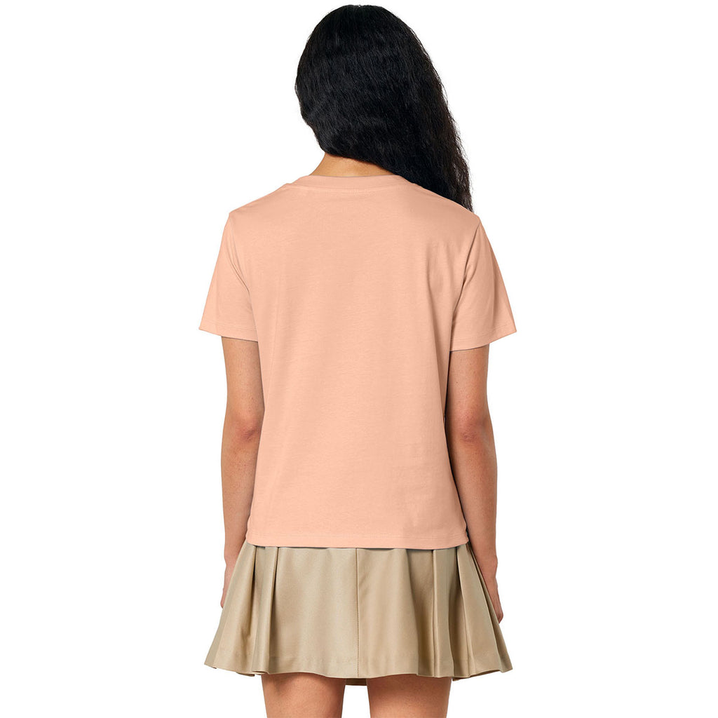 Stanley/Stella Women's Fresh Peach Stella Muser Tee
