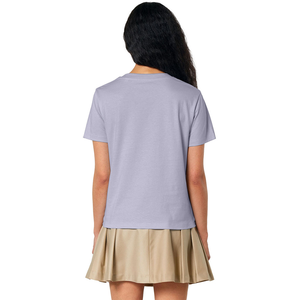 Stanley/Stella Women's Lavender Stella Muser Tee