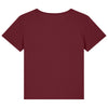 Stanley/Stella Women's Burgundy Stella Serena Scoop Neck Tee
