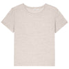 Stanley/Stella Women's Eco Heather Stella Serena Scoop Neck Tee
