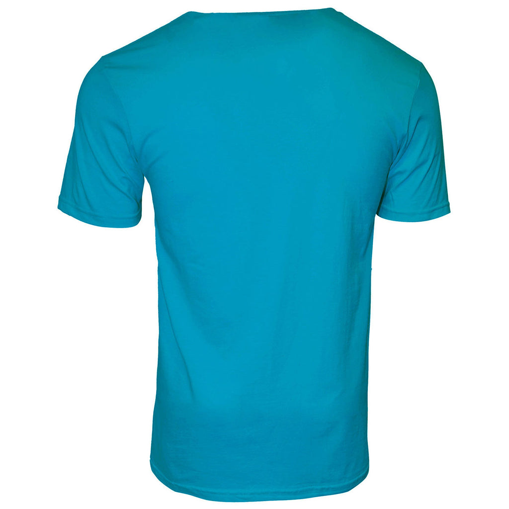 Threadfast Epic Unisex Teal T-Shirt