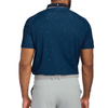 UNRL Men's Moonlit Navy Astral Polo