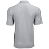 Vansport Men's Grey/White Pro Eagle Polo