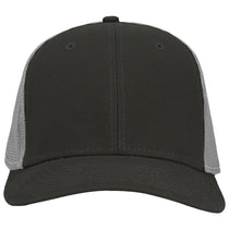 Dri Duck Charcoal/Fog Hudson Flex Cap