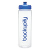 ETS Pearl Blue Elgin Water Bottle 25 oz