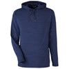 Puma Golf Men's Navy Blazer Heather Cloudspun Grylbl Hooded Pullover
