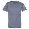 Adidas Men's Collegiate Navy Heather Sport T-Shirt