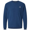 Adidas Men's Collegiate Navy Crewneck Sweatshirt