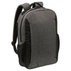 Port Authority Grey Heather Vector Backpack