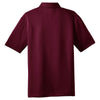 CornerStone Men's Maroon Select Snag-Proof Polo