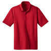 CornerStone Men's Red Select Snag-Proof Polo
