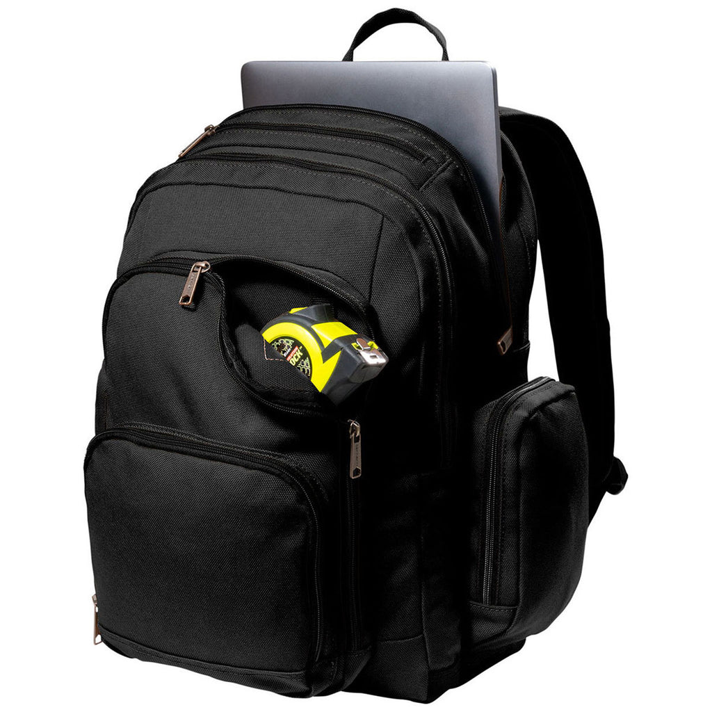 Carhartt Black Foundry Series Pro Backpack