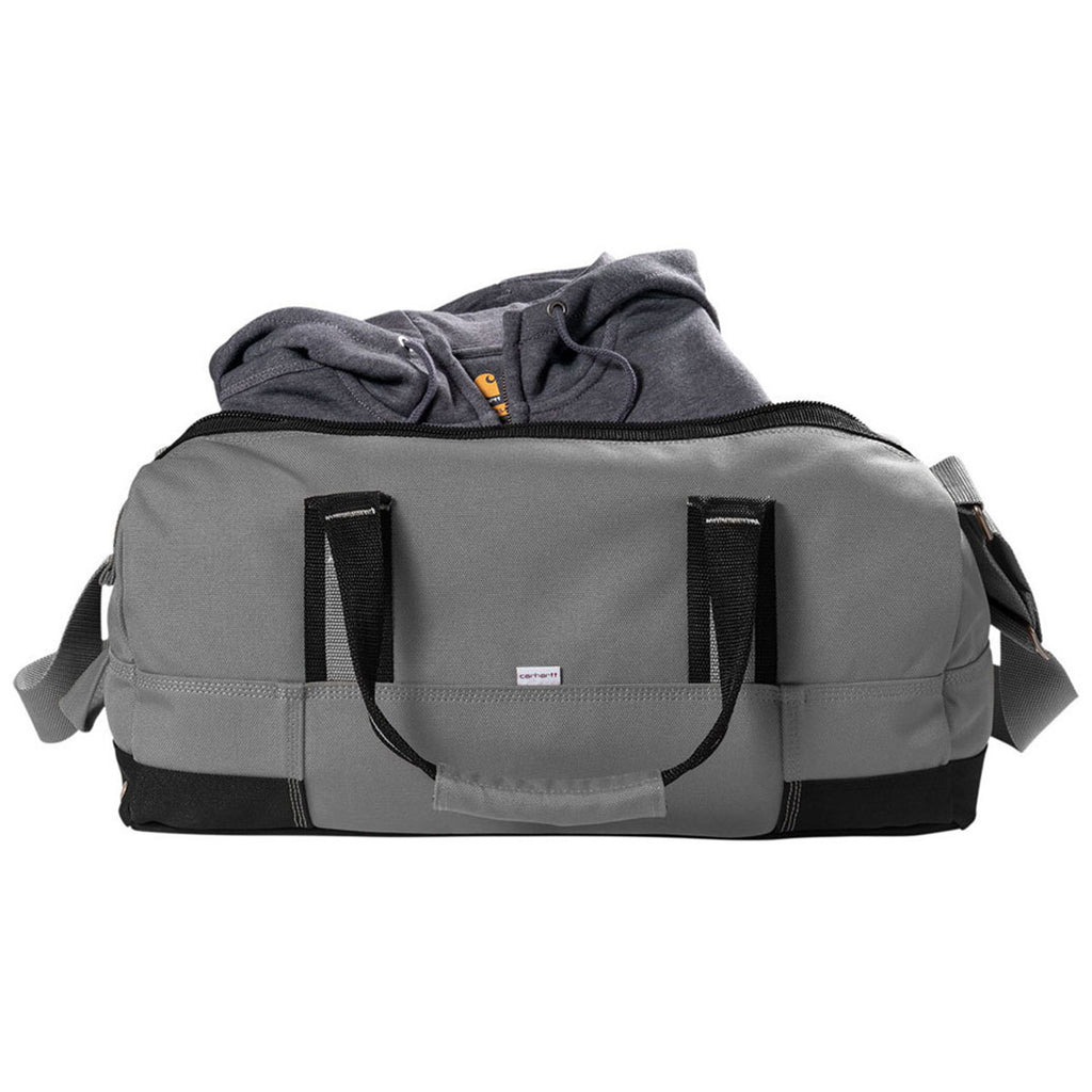 Carhartt Grey Foundry Series 20" Duffel