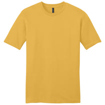 District Men's Ochre Yellow Very Important Tee