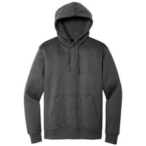 District Men's Heathered Charcoal V.I.T. Heavyweight Fleece Hoodie