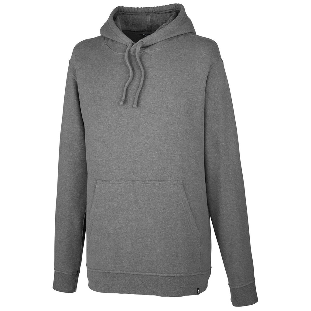 Econscious Men's Stonework Grey Hemp Hero Hooded Sweatshirt