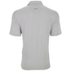 Greg Norman Men's Grey Freedom Polo
