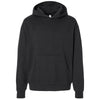 Independent Trading Co. Men's Black Avenue Pullover Hooded Sweatshirt