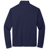 Port Authority Men's True Navy C-Free Snag Proof 1/4 Zip