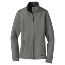 OGIO Women's Gear Grey Grit Fleece Jacket