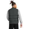 Mercer+Mettle Men's Anchor Grey Puffy Vest
