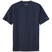New Era Men's True Navy Tri-Blend Tee
