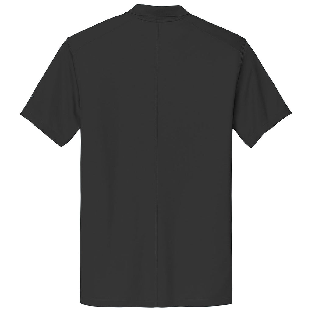 Nike Men's Black Victory Solid Polo