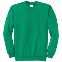 Port & Company Men's Kelly Core Fleece Crewneck Sweatshirt