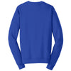Port & Company Men's True Royal Fan Favorite Fleece Crewneck Sweatshirt
