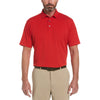 Perry Ellis Men's Salsa Red Classic Polo