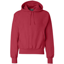 Champion Men's Scarlet Reverse Weave 12-Ounce Pullover Hood