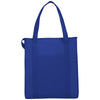 Bullet Royal Blue Hercules Insulated Grocery Tote
