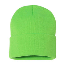 Sportsman Neon Green 12