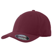 Sport-Tek Maroon Flexfit Performance Solid Cap