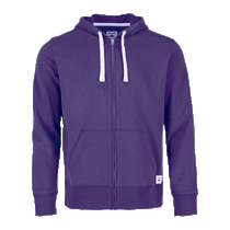 Roots73 Men's Bright Purple Paddlecreek Full Zip Hoody