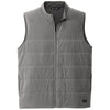 Travis Mathew Men's Quiet Shade Grey Cold Bay Vest