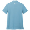 TravisMathew Women's Brilliant Blue Heather Coto Performance Polo