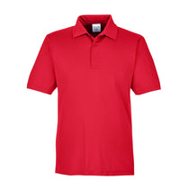 Team 365 Men's Sport Red Zone Performance Polo