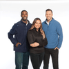 Zusa Women's Black Influencer Quarter Zip