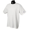 Champion Men's White S/S T-Shirt