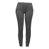 BAW Women's Heather Black French Terry Pant